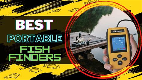 The Best Portable Fish Finders: Full Reviews and Buying Guide.